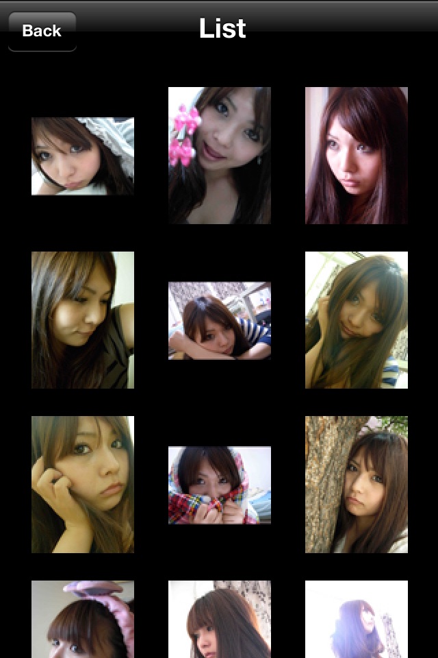 rinaachang Photo App. 2011 Summer screenshot 2