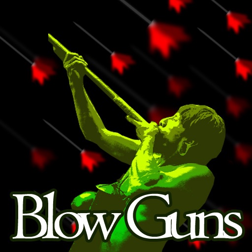 Blow Guns icon