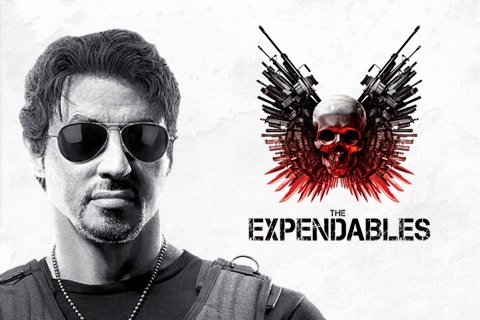 Los mercenarios (The Expendables)