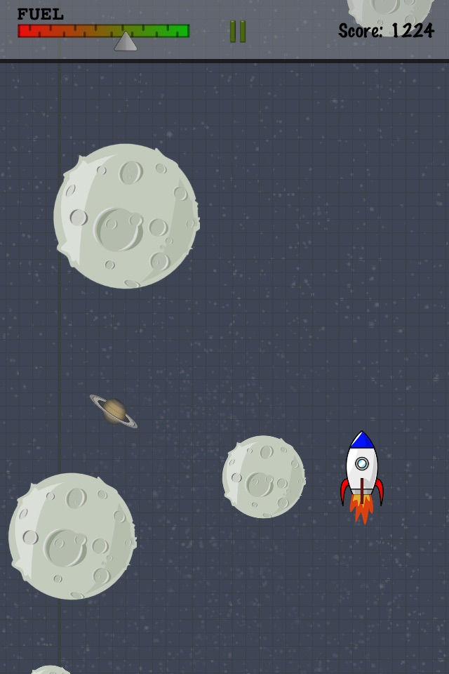 Asteroid Dodge screenshot 3