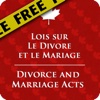 Lois sur le Mariage et le Divorce - Divorce and...
