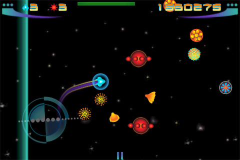 Occurro! - The Game of Stellar Combat screenshot 4