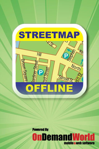 Venice Offline Street Map screenshot 3