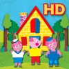 Les Trois Petits Cochons HD