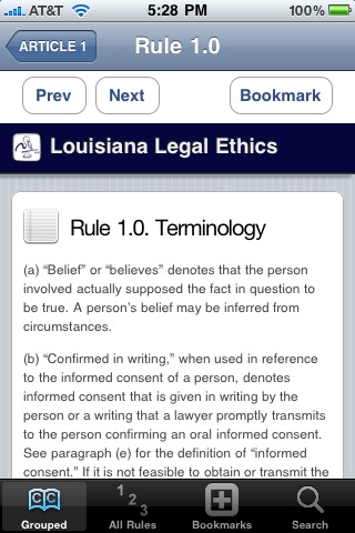 Louisiana Legal Ethics by Dane Ciolino