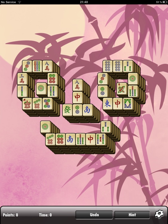 Mahjong HD FREE