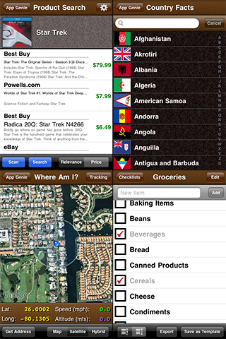 App Genie Lite screenshot 3