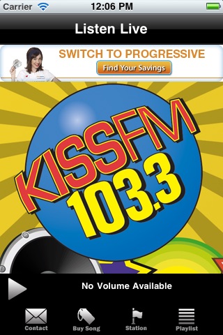 Kiss 1033