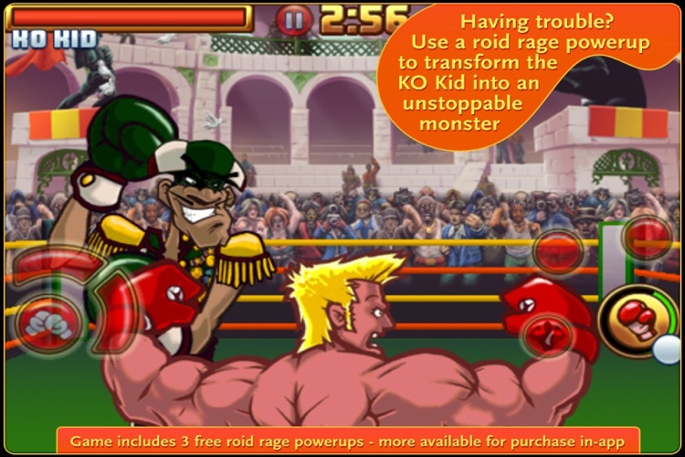 Super KO Boxing 2