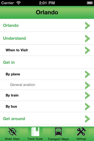 Orlando Offline Street Map(圖2)-速報App