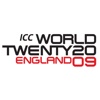 CRICKET ICC WORLD TWENTY 20 ENGLAND 09