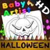 Baby Artist HD pour Halloween