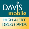 Davis Mobile High Alert Drug Flash Cards for iPad