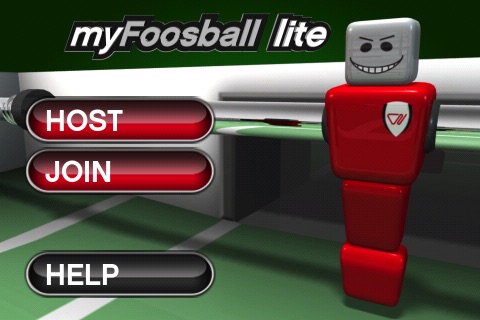 myFoosball Lite