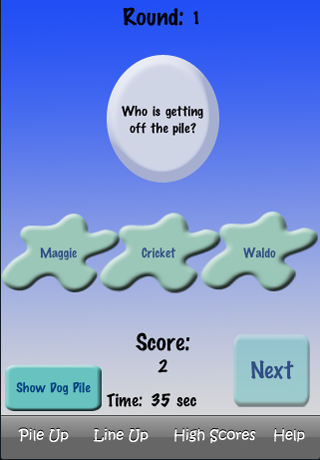 Dog Pile Splat screenshot 3