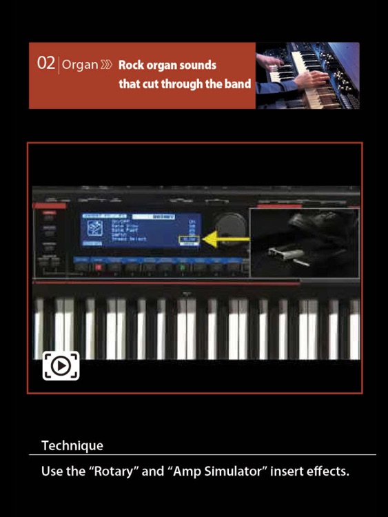 JUNO-Gi Insert Effects Guidebook