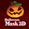 Halloween mask 3D