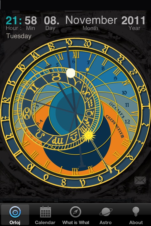 Prague Orloj