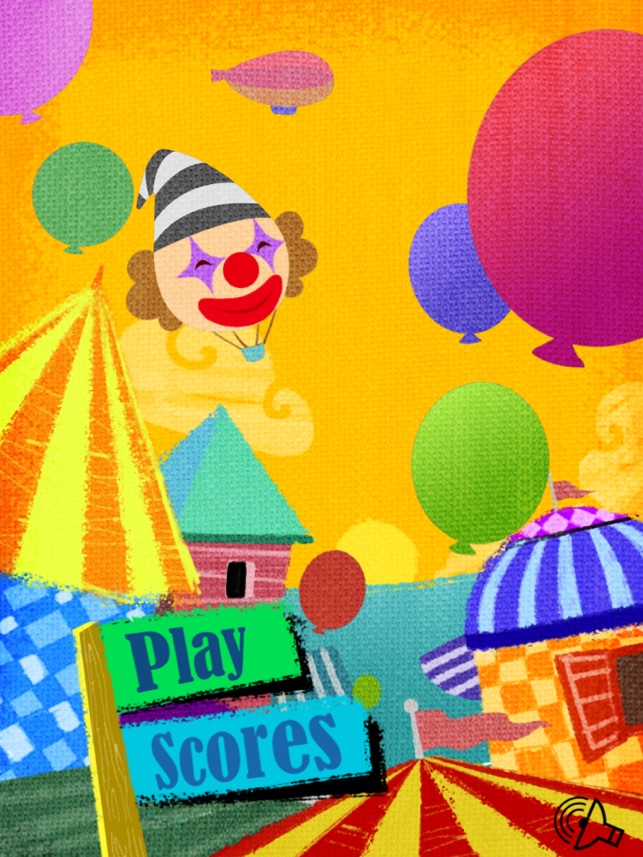 Balloon Circus HD(圖1)-速報App