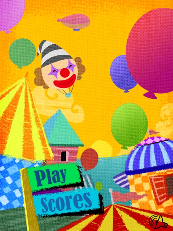 Balloon Circus HD