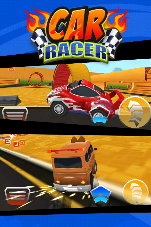 Car Racer screenshot 3