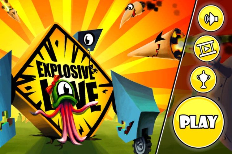 Explosive Love