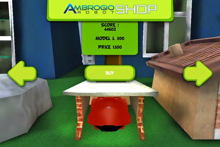 Ambrogio Robot screenshot-3