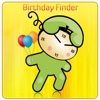 Birthday Finder