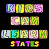 Kids Can Learn States