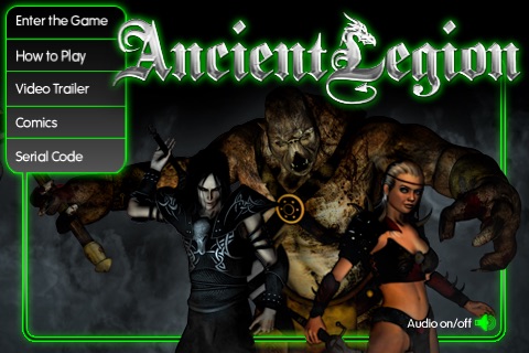 Ancient Legion FREE