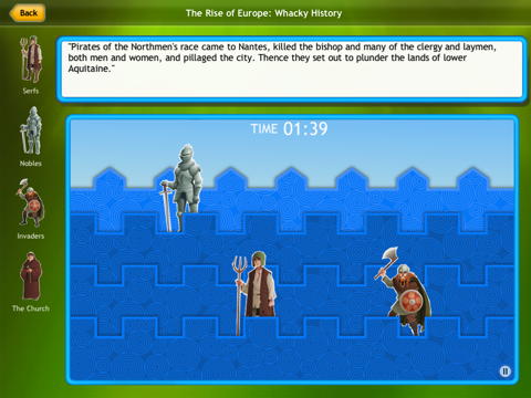 World History Games screenshot 2