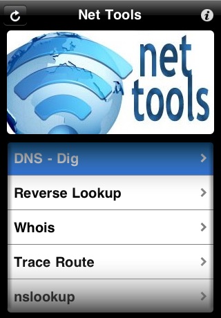 Network & DNS Tools