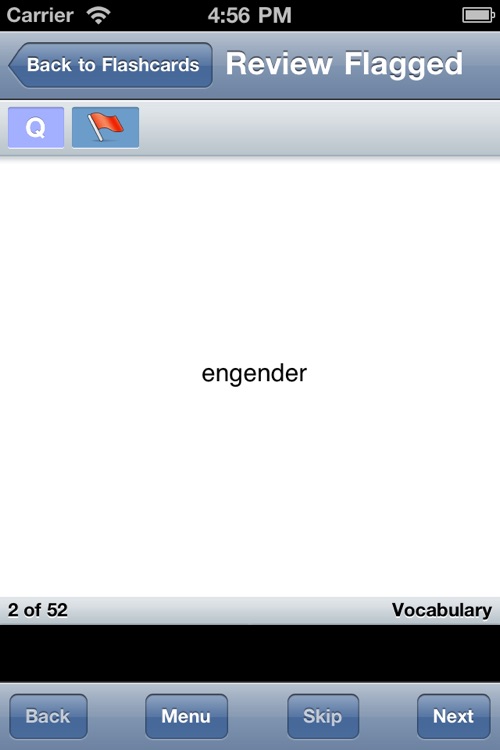 9th Grade English Vocabulary screenshot-4