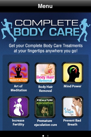 Complete Body Care(圖1)-速報App