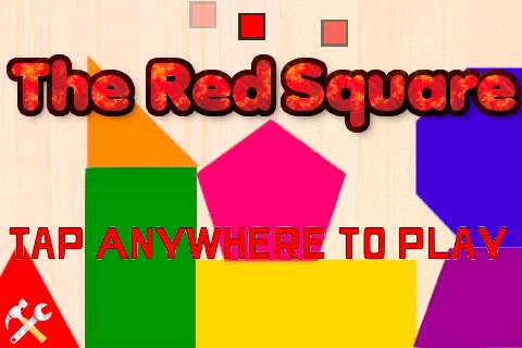 Dare to be Square - The Adventure of The Red Square(圖1)-速報App