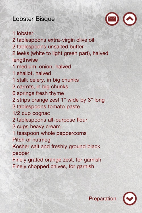 MAZA Cooking Journals for iPhone screenshot-3