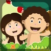 Adam and Eve Storybook