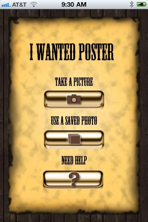 iWantedPoster screenshot-4