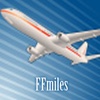 Frequent Flyer Miles - Download your frequent flyer miles to your phone!