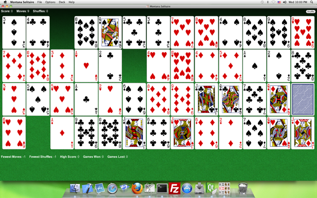 Montana Solitaire(圖1)-速報App