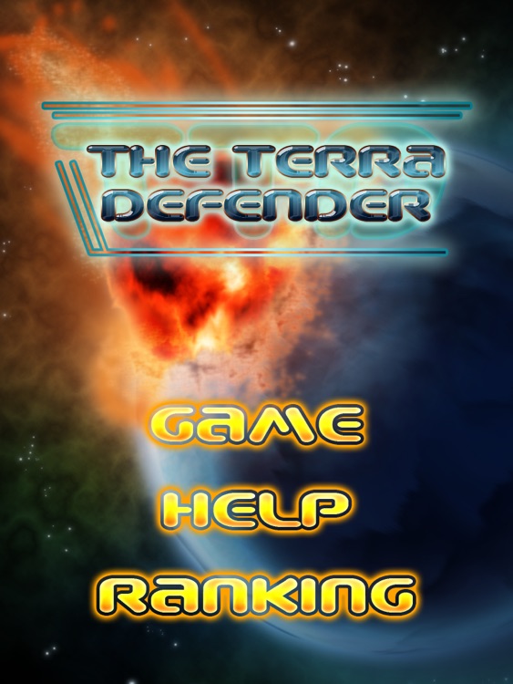 Terra Defender