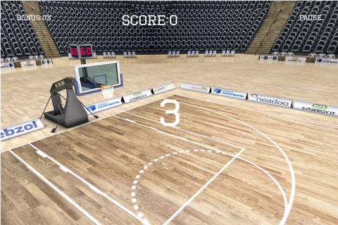 iLike Basket screenshot 3