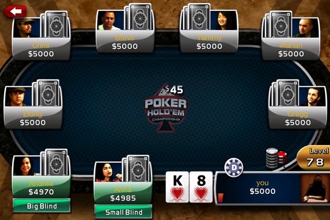 Poker: Hold'em Championship(圖5)-速報App