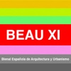 Álbum de Cromos BEAU XI - Bienal Española de Arquitectura y Urbanismo