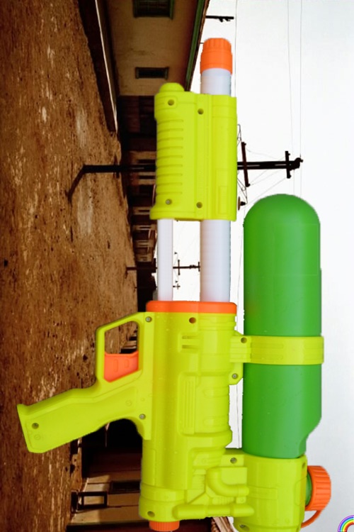 Squirt Gun screenshot-4