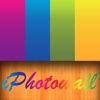 iPhotowall - Fun and Creative photos collection and more
