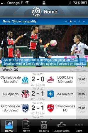 French Ligue 1(圖1)-速報App