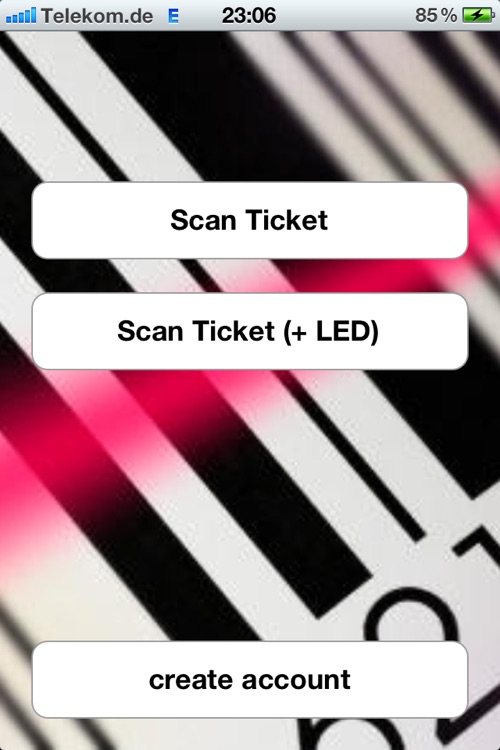 iScanTicket