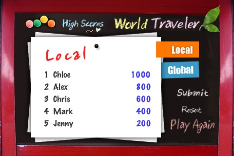 World Traveler Lite (Spot the difference) screenshot-4