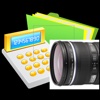 Calculator & Internet Browser with Hidden Camera